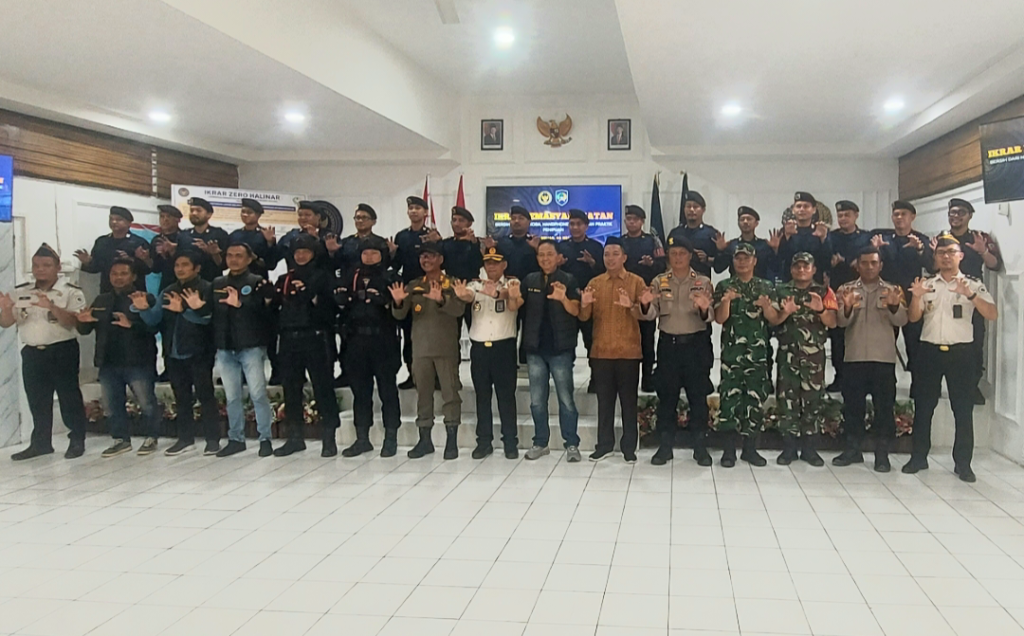 Lapas Muara Bulian Gelar Apel Ikrar: Tegaskan Komitmen Bersih dari ...